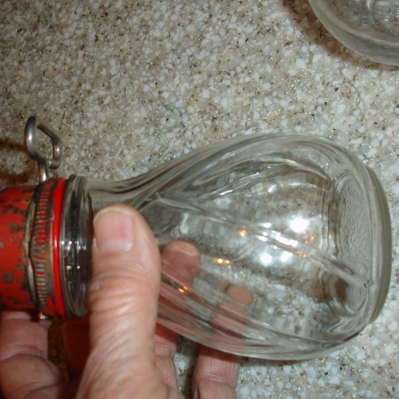 Bundle of 2 Vintage Nut / Spice Choppers or Grinders - Kitchen Primitive - Works - Picture 2 of 9